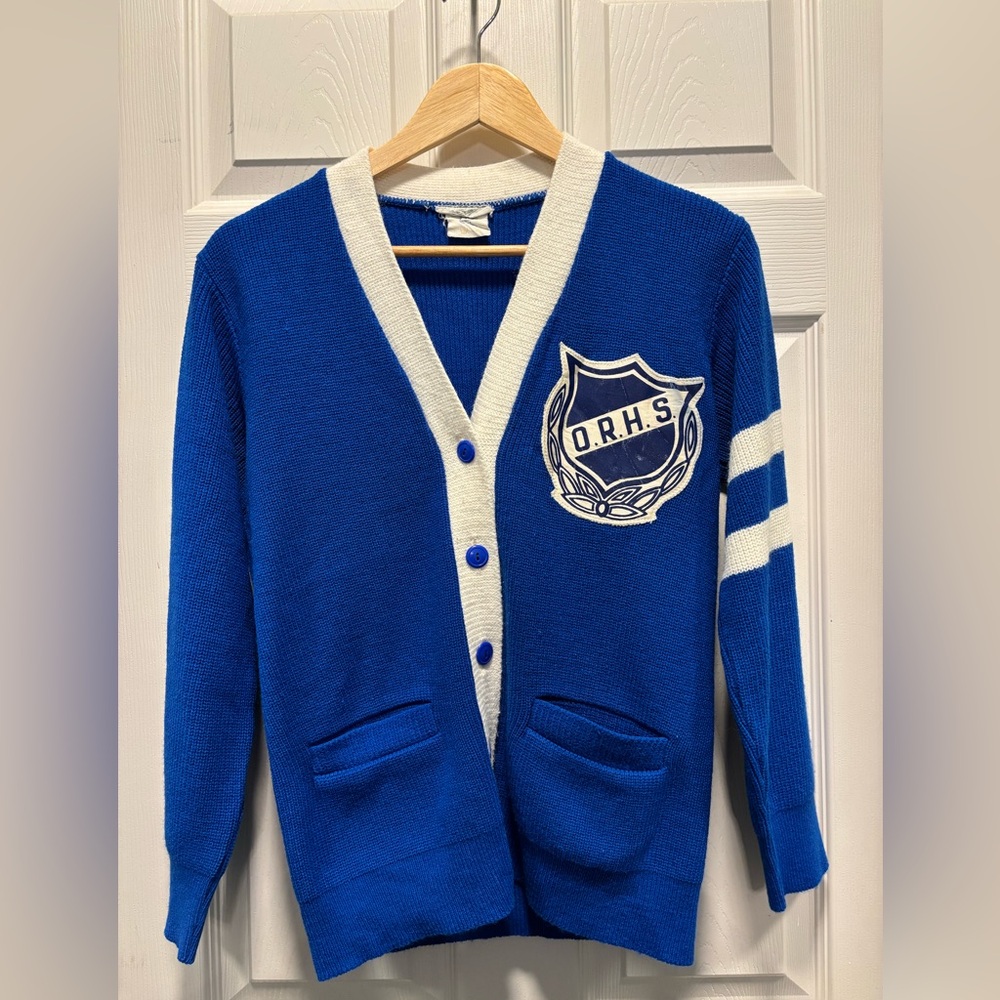 Vintage Women's Cardigan